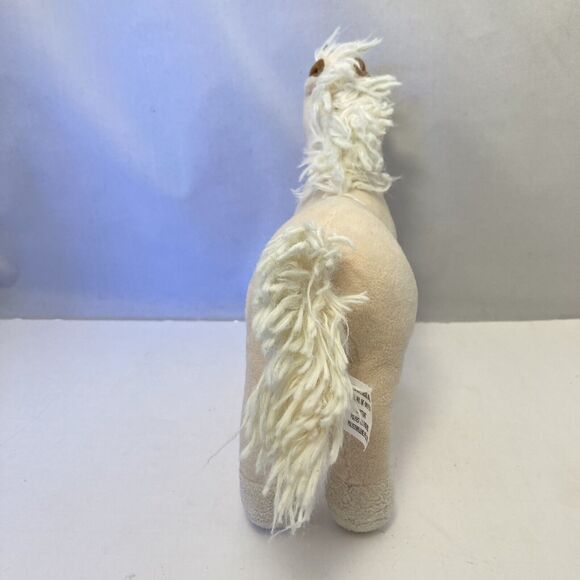 Disney Dream Works Spirit Untamed Horse Plush Stuffed Animal 8 Inch Tab - Picture 6 of 7